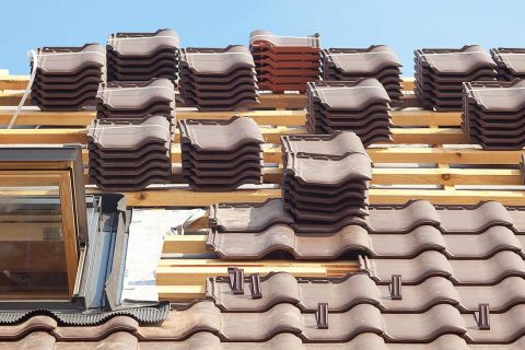 Roofing Contractors in Nottingham