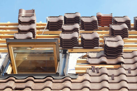 Roof Tile Repairs Nottingham