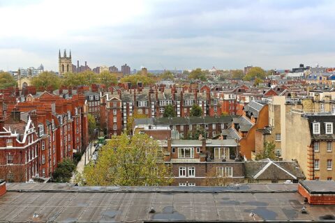 Roof Leadwork in Nottingham