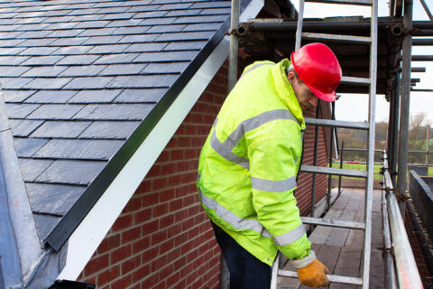 Roofing Services Nottingham