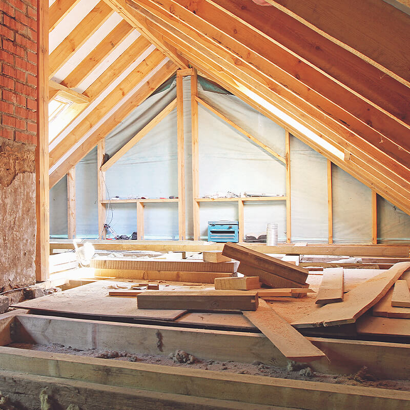 Emergency Roofers Nottingham