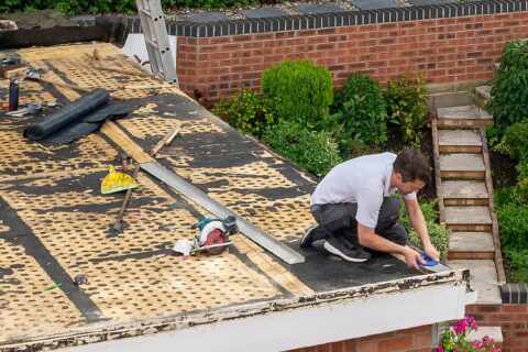Roofing Repairs across Nottingham