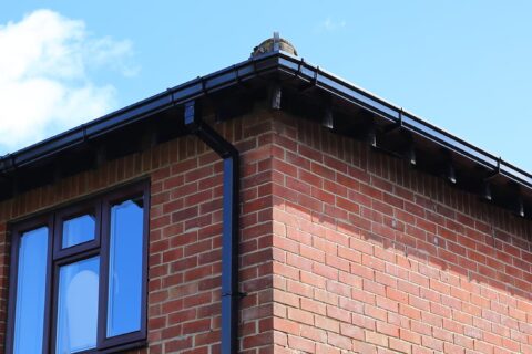 Soffits & Guttering