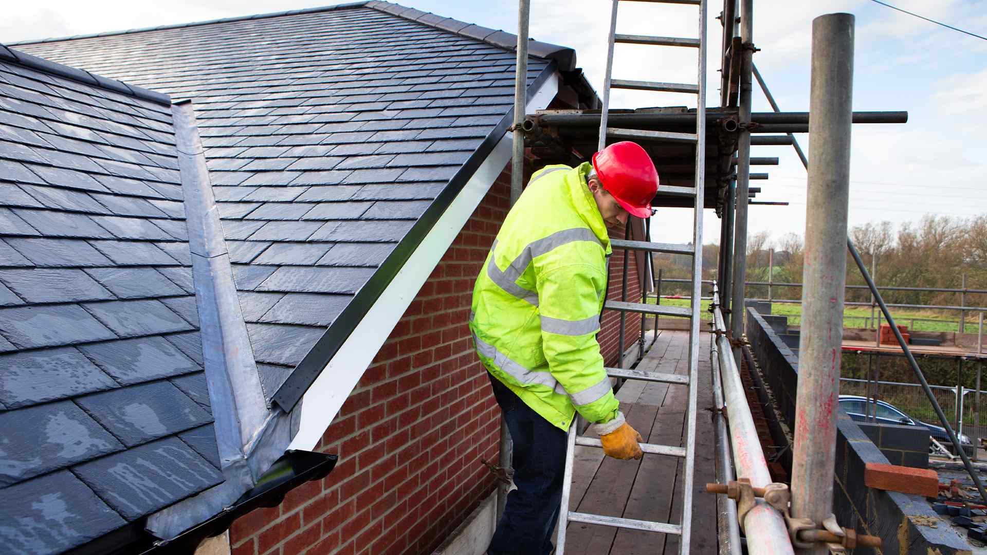 Emergency Roof Repairs Nottingham