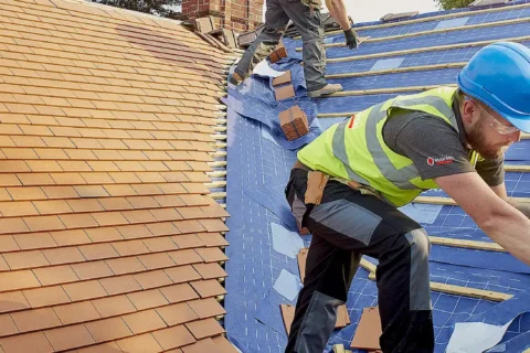 Roof Repairs in Nottingham